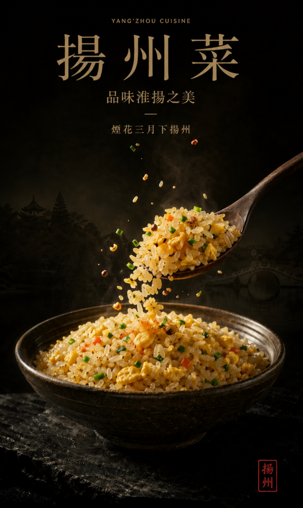 高端餐飲品牌主視覺設計（質感定位）
